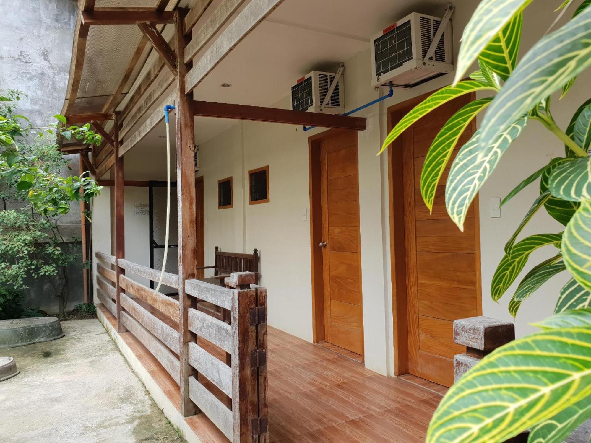 Urbanview Bnky Bed And Breakfast Palawan By Reddoorz El Nido Exterior photo
